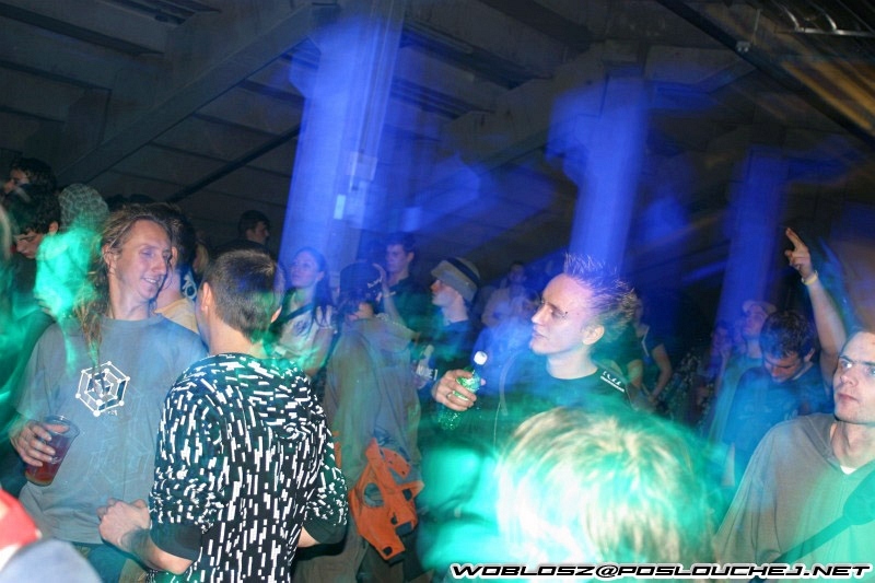 AQUAPHONIC - Sobota 27. 12. 2008